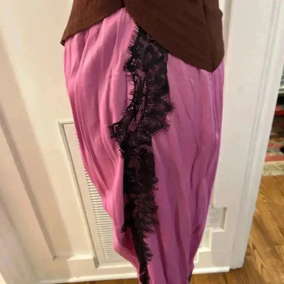 Anthropologie The Keeley Twofer Midi Dress medium - Picture 7 of 11